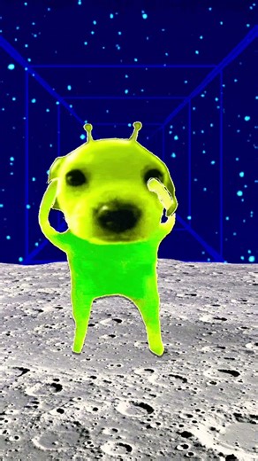 Alien dance #memes #funny