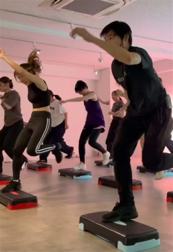 ダンスフィットネスでメンタルを整える
