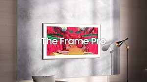 Olvídate de los cables y dale la bienvenida a tu galería de arte más personal con The Frame Pro y Wireless One Connect. 🖼️✨📺 #SamsungMexico #TheFramePro #WirelessOneConnect | Samsung