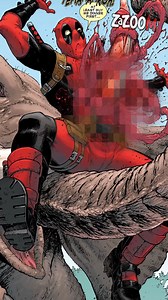 42K views · 1.6K reactions | Deadpool vs el Angel de la Muerte (Lazaer/Azrael) Wolverine ¿Qué pasa con Deadpool al morir? #marvel #wolverine #deadpool #marvelcomics #avengers #xmen #marvelstudios | Zazoom Comics | Facebook