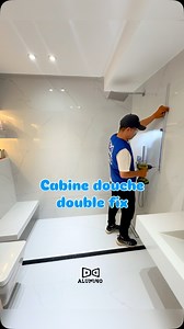Cabine douche double fix 🚿🚿🥇🤍☑️ . . . . #salledebain #douche #design #maroc #glass 🇲🇦🇲🇦🇲🇦🇲🇦🇲🇦🇲🇦🇲🇦🇲🇦🇲🇦🇲🇦🇲🇦🇲🇦🇲🇦🇲🇦🇲🇦🇫🇷🇫🇷🇫🇷🇧🇪🇧🇪🇮🇹🇮🇹🇪🇸🇪🇸🇩🇪🇩🇪 | Alumino