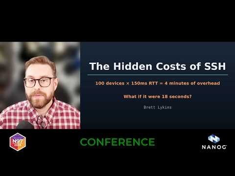 The Hidden Costs of SSH at Scale