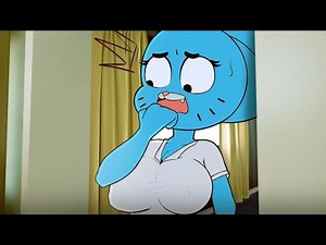 Gumball Blackmails His Mom