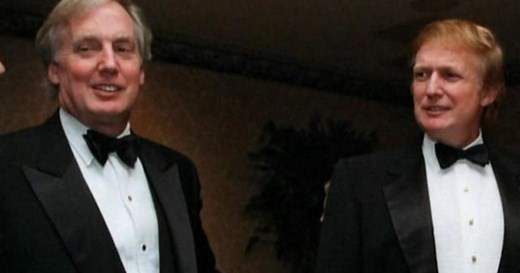 President Trump's brother Robert has died at age 71