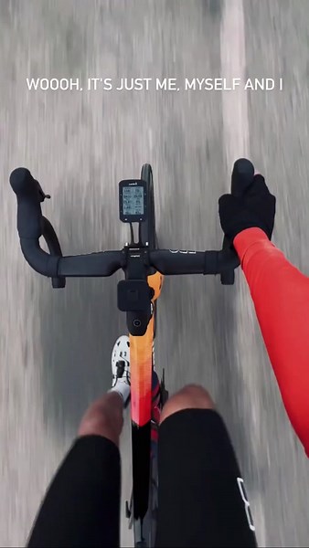 Merida Bikes (@merida.bikes) - Do you like a solo ride? Just me, myself and I! #fyp #fypシ #meridabikes #merida #cycling #roadcycling #roadbike @keencycling