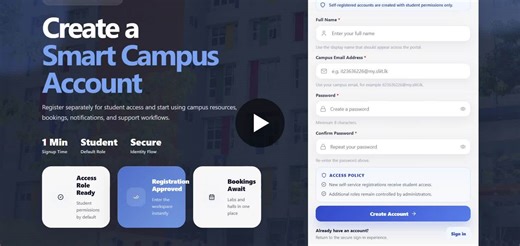 #softwareengineering #webdevelopment #springboot #react #oauth #studentproject #paf #it3030 | Kalani Imasha