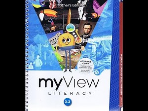 MyView Grade 3 Grammar Subject Predicate