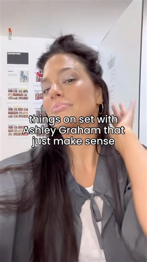 5.3K views · 58 reactions | POV: You’re at the Revlon ColorSilk shoot with @ashleygraham ‍♀️ The same product you know and love but with NEW Bond Repair Complex to give you vibrant color with none of the breakage. Head to your closest @walgreens to try! #RevlonColorSilk #haircolor #hairgoals | Revlon | Facebook