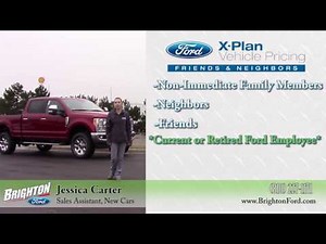 Ford AXZ Plans Explained By Brighton Ford