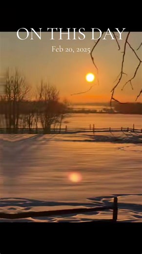 Significant Events on February 20