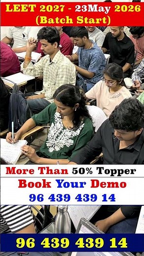 LEET Coaching in Delhi | BTech Lateral Entry | Mission LEET | #ipuleet | #dtuleet | #engineering