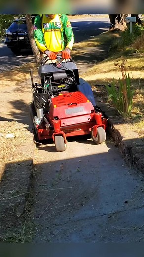 Fill's Lawn Care on TikTok