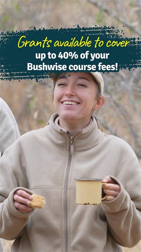 Become a safari guide with SA's #1 training provider. 2025 grants available – up to 40%! | Bushwise