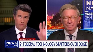 George Will: Trump Economic Deal Is A "Win For Ukraine," Suddenly The U.S. Has A Stake In Ukraine Surviving