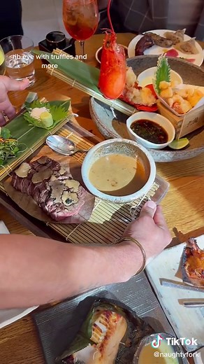 Zuma Miami Brunch Experience