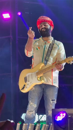 Main tenu Samjhawan 😌💝 ARIJIT SINGH LIVE