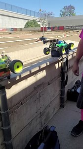 Some club racing at Revelation Raceway today. | Adam Drake