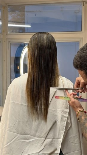 CPF ALTERADO COM SUCESSO. Comenta e se escreve pra ver mais mudanças assim! #visagismo #cabelocurto