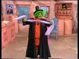 254K views · 4.2K reactions | I love how Carol Lee Scott had the opportunity to show her singing skills. Here she is as Grotbags with another foot tapper | Legends of Kids TV | Facebook