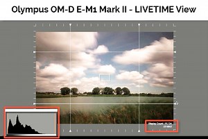 Olympus LIVETIME Feature for Long Exposure Photography — Sharon Tenenbaum Photography
