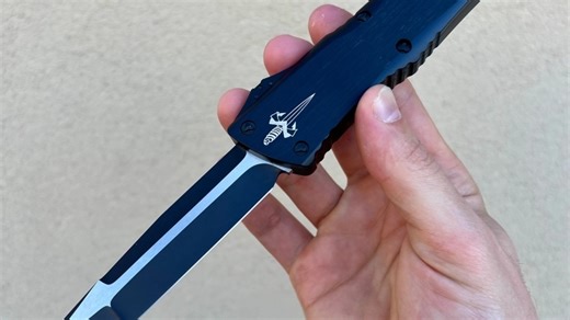 Marfione 微技术 手工大剑标 极度稀缺 分段研磨 大龙 期图 可下载