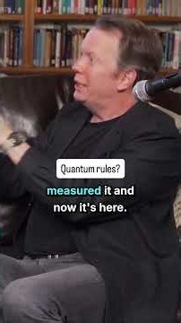 QUANTUM RULES?