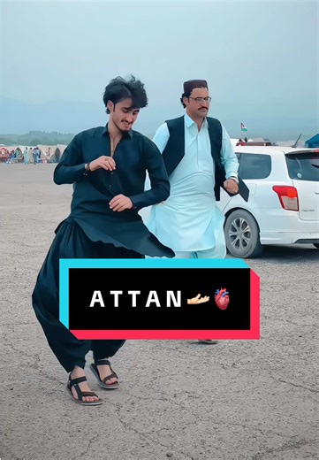Experience Traditional Attan Dance in Razmak