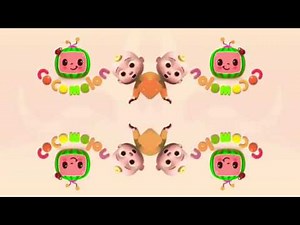 cocomelon Logo Effects ✔️ cocomelon effects compilation 2020