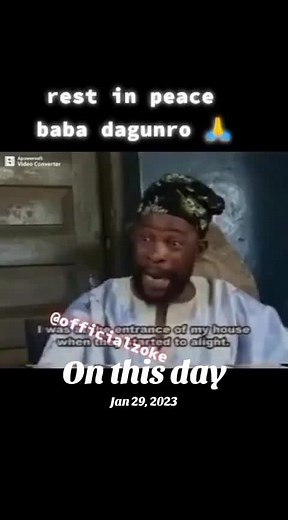 #onthisday #fypdong #dagunro #sokeomoiyabadan #idowuadegokesoke