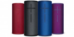 UE's Boom 3 speakers have gotten a design refresh and now they float