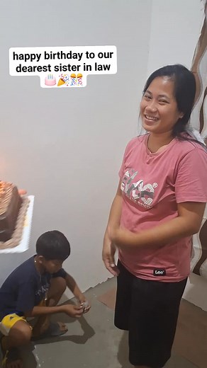 7.7K views · 183 reactions | happy 26th birthday sissy wish you all the best and a good health. Thank you for being part of our family love you sissy, our sister in law❤❤ | Jenny Diaz | Facebook