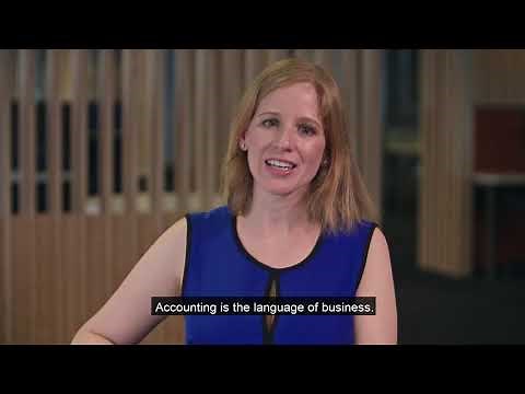 Why study Accounting?