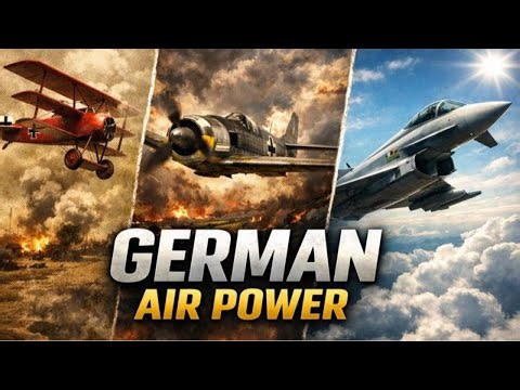 History of the German Air Force