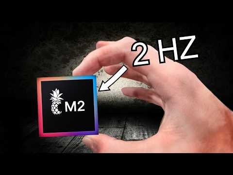 Megépítettem a világ leggyorsabb ingame processzorát! (Pineapple M2 bemutató)