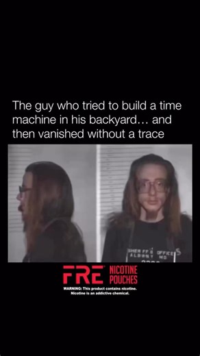 The Backyard Time Machine Mystery — He Vanished Without a Trace🤯