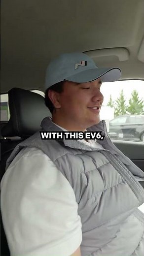 Save Big and Drive Off in a Practically Brand-New EV6 😁