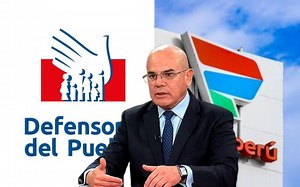 Álvarez señala que Defensor del Pueblo buscaría proteger privilegios en Petroperú