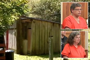 Wealthy white couple allegedly kept their black adopted children as slaves, locked them in barn: report