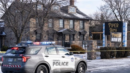 Scarborough pub mass shooting could be linked to tow truck industry, official says