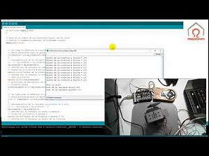 Arduino : Le capteur de mouvements Sen0202