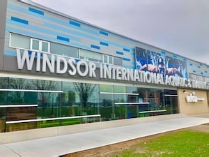 OFSAA swimming makes a splash in Windsor, boosting local economy