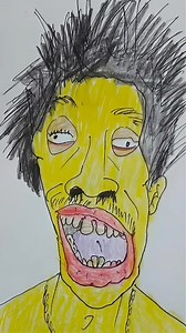 Apa tadi bang ? #FunnyMoments #aadrawing | AA Drawing Funny Official