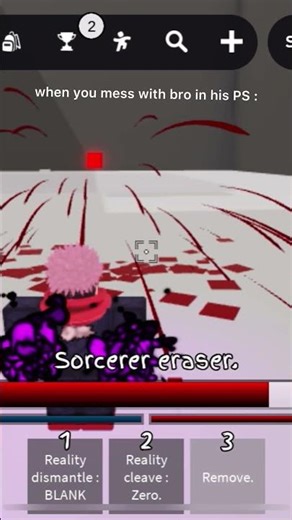 the normal modulo yuji : #jjs #skillbuilding