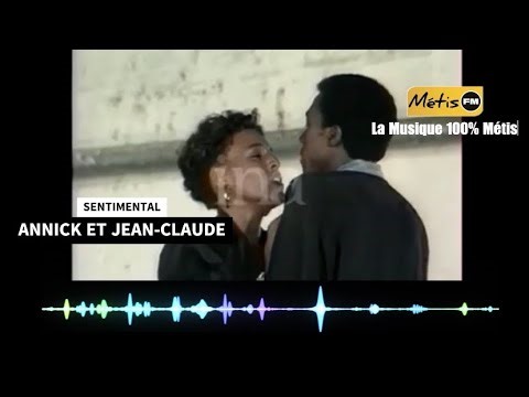 ANNICK ET JEAN-CLAUDE - SENTIMENTAL (CLIP OFFICIEL) 1987