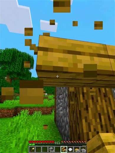 Minecraft Real Starter House 🏠