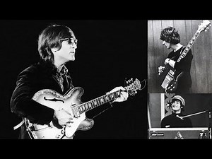 Deconstructing She Said She Said (Isolated Tracks)