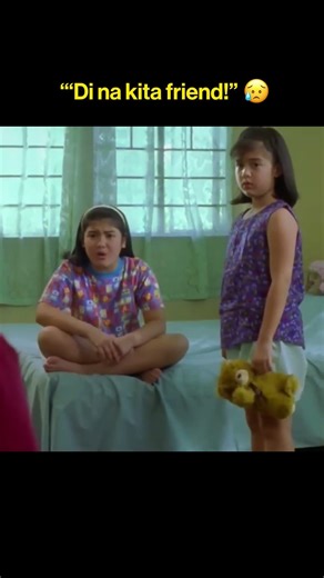 As a child, losing a friend felt like the end of the world. 💔