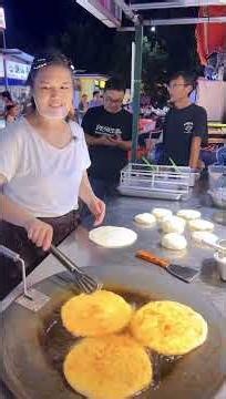 Scallion Pancakes – A Small Business Success! 🔥💰