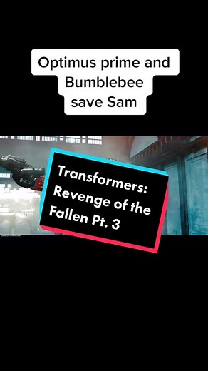 Transformers: Revenge of the Fallen Movie Clips