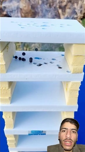 #bee #satisfying #wood #minisatisfying #odlysatisfying